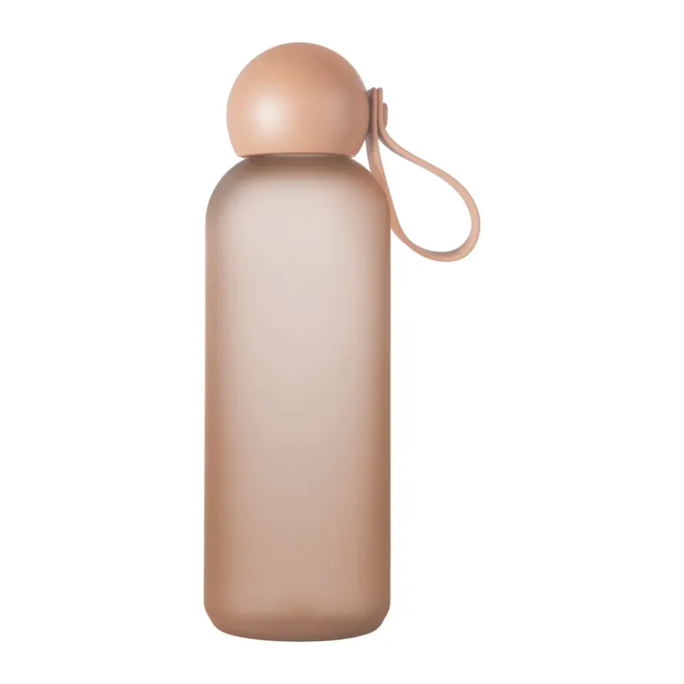 Sagaform Empty water bottle 650 ml, Pink Discount