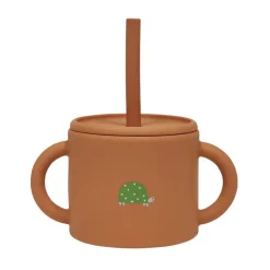 OYOY Enkei cup, Caramel Brown Hot