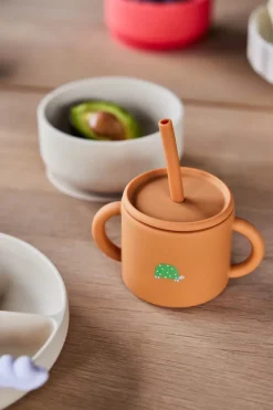 OYOY Enkei cup, Caramel Brown Hot