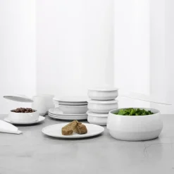 Aida ENSO bowl, 15 cm White Hot
