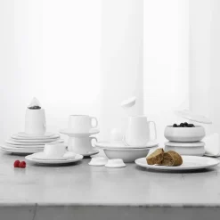 Aida ENSO bowl, 15 cm White Hot