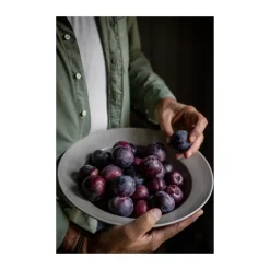 ERNST bowl Ø38 cm, Sand Grey New