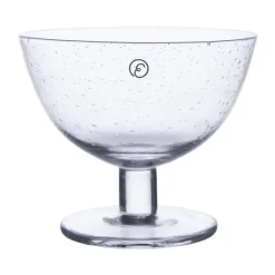 ERNST bowl bubbly glass 2-pack, Clear Transparent Online