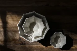 ERNST bowl natural white, Ø22.5 cm Beige Online