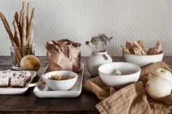 ERNST ceramic bowl , Ø23 cm White Sale