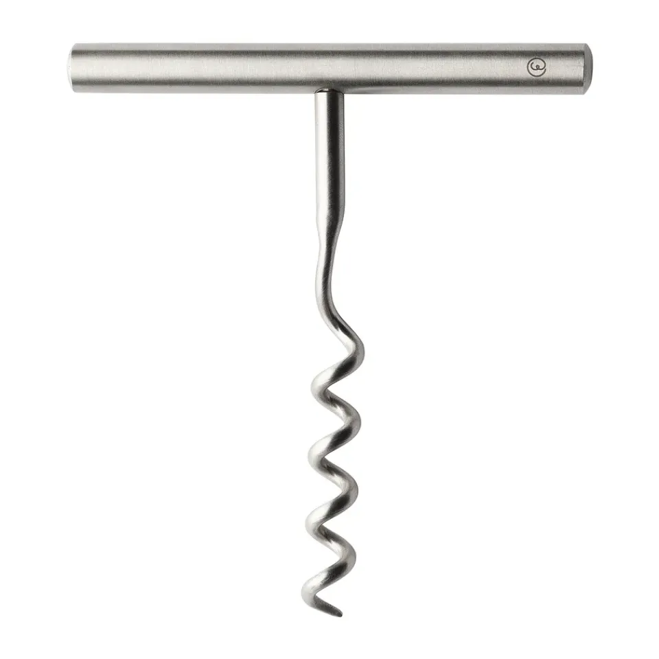 ERNST corkscrew, Stainless steel Silver-coloured Discount