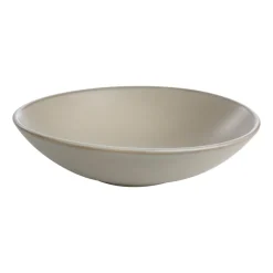 ERNST deep plate 22 cm, Grey Hot