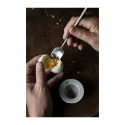 ERNST egg cup, Vanilla White Discount