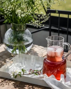 ERNST jug 2.3 l, Clear Transparent Clearance