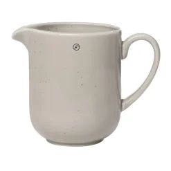 ERNST milk pitcher with handle 30 cl, Sand Beige Clearance