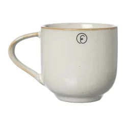ERNST mulled wine mug Ø6 cm, Natural White Clearance