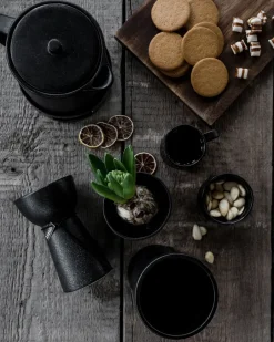 ERNST mulled wine mug Ø6 cm, Black Online