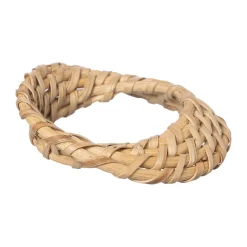 ERNST napkin ring 2-pack, Nature Beige Online