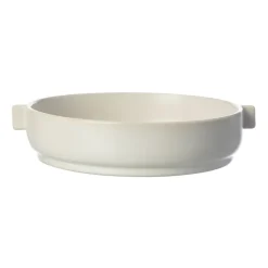 ERNST saucer with handle Ø25 cm, sand White Online