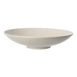 ERNST serving plate Ø28 cm, dots White Best