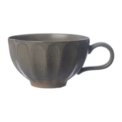 ERNST tea cup Ø11.8 cm, Grey Best