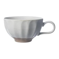 ERNST tea cup Ø11.8 cm, White Hot