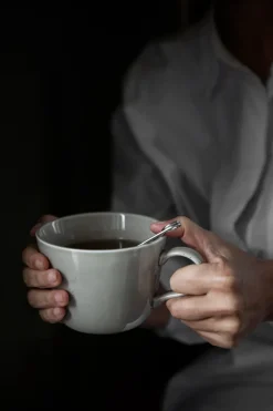 ERNST teacup 50 cl, Sand Beige Discount