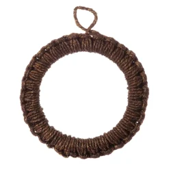 ERNST trivet dark , Ø18 cm Brown Sale