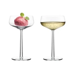 Iittala Essence cocktail glass 2-pack, 31 cl Transparent Clearance