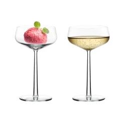 Iittala Essence cocktail glass 4-pack, 31 cl Transparent Hot