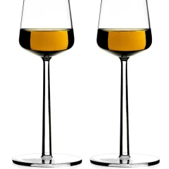 Iittala Essence dessert wine glass 2-pack, clear 15 cl 2-pack Transparent Hot