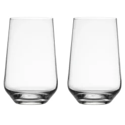 Iittala Essence drinking glass 55cl 2-pack, Clear Transparent Sale