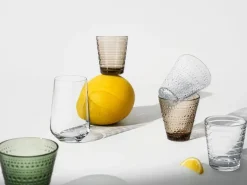 Iittala Essence drinking glass 55cl 2-pack, Clear Transparent Sale