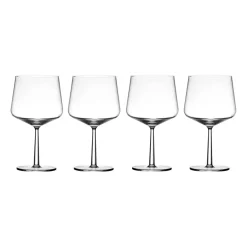 Iittala Essence gin & cocktail glass 4-pack, 63 cl Transparent Outlet