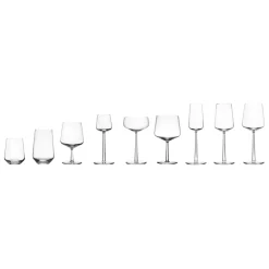 Iittala Essence gin & cocktail glass 4-pack, 63 cl Transparent Outlet