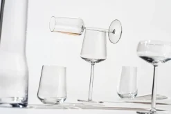 Iittala Essence red wine glass 45 cl 2-pack, Clear Transparent Clearance