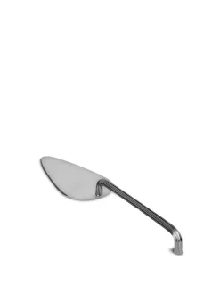 Sagaform Estelle cake server, Metal Silver-coloured