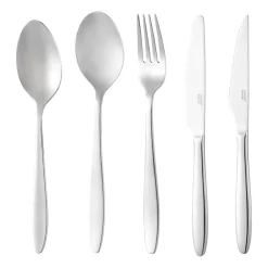 Dorre Estrid cutlery, 60 pieces Silver-coloured Discount