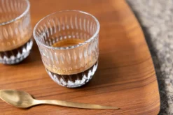 Nachtmann Ethno Barista Espresso glass 9 cl 2-pack, Clear Transparent