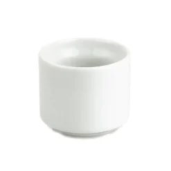 Pillivuyt Europé egg cup, White New