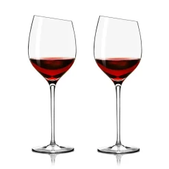Eva Solo Bordeaux glass, 2-pack Transparent Discount