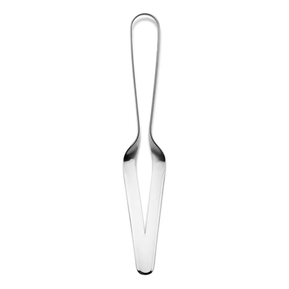 Eva Solo cake slice, Stainless steel Silver-coloured Hot