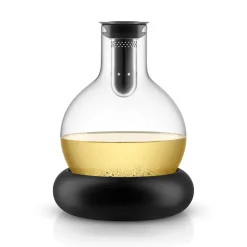 Eva Solo cooling decanting carafe, 0.75 l Transparent Best