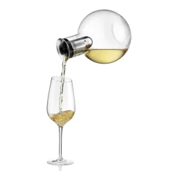 Eva Solo cooling decanting carafe, 0.75 l Transparent Best