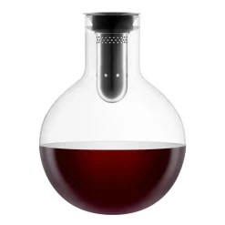 Eva Solo decanting carafe, 0.75 l Transparent Best