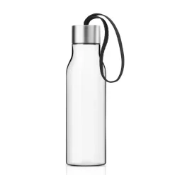 Eva Solo drinking bottle 0.5 l, Black Outlet