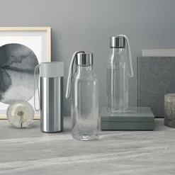 Eva Solo drinking bottle 0.5 l, marble Grey Sale