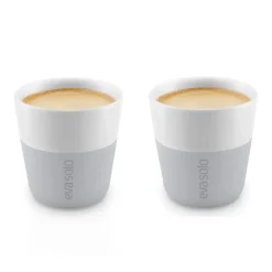 Eva Solo espresso mug 2 pack, Marble Grey Sale