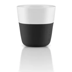 Eva Solo espresso mug 2 pack, Black Grey Sale