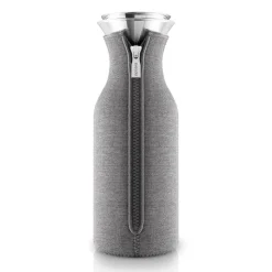 Eva Solo fridge carafe woven cover, dark Grey Hot