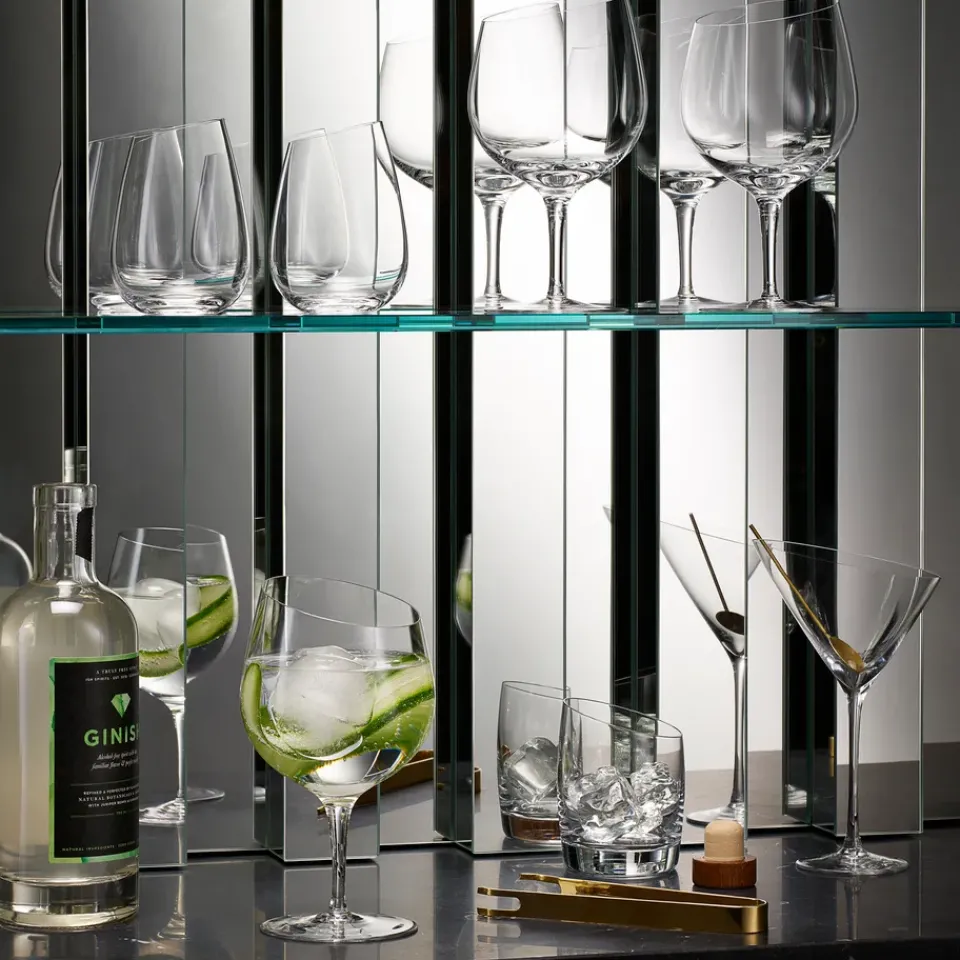 Eva Solo gin glass, 60 cl Transparent New