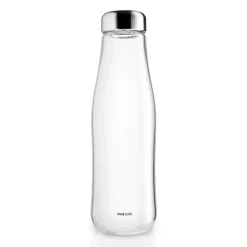 Eva Solo glass carafe 1.3 L, Clear Transparent New