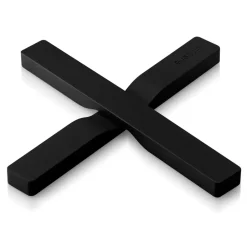 Eva Solo magnetic trivet, Charcoal Black New