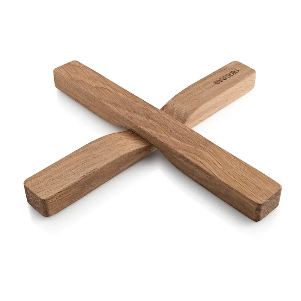 Eva Solo magnetic trivet, Bamboo Brown Discount
