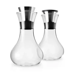 Eva Solo sugar and milk set, 1 set Transparent Best
